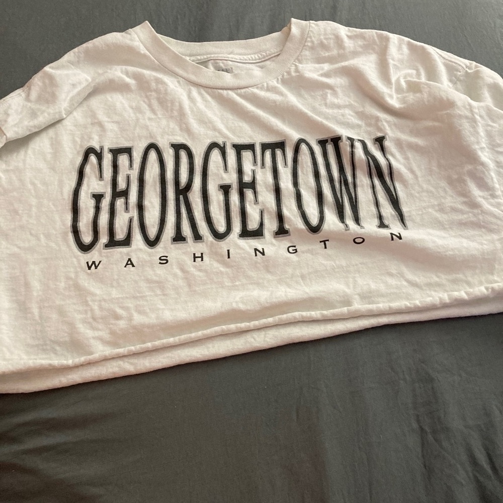 Brandy Melville crop top